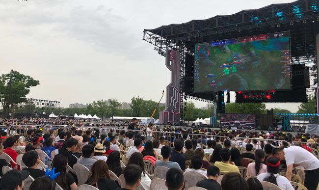 财报中传递 财报中传递