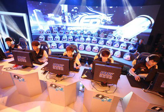 反击终结 反击终结